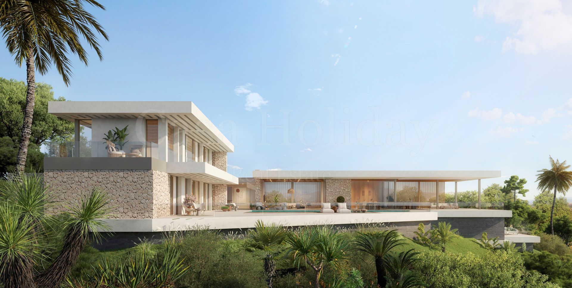Villa in Mijas Costa