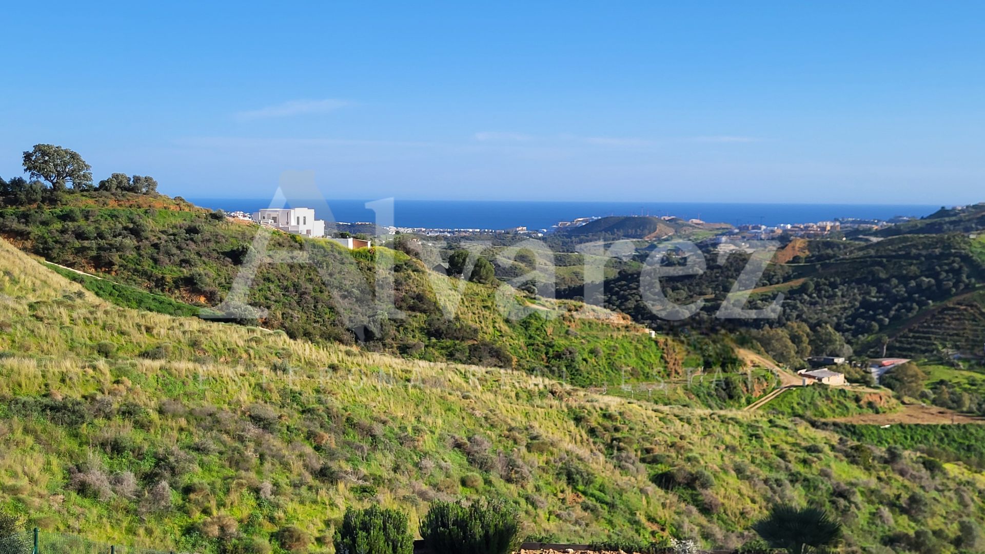 Villa in Mijas Costa