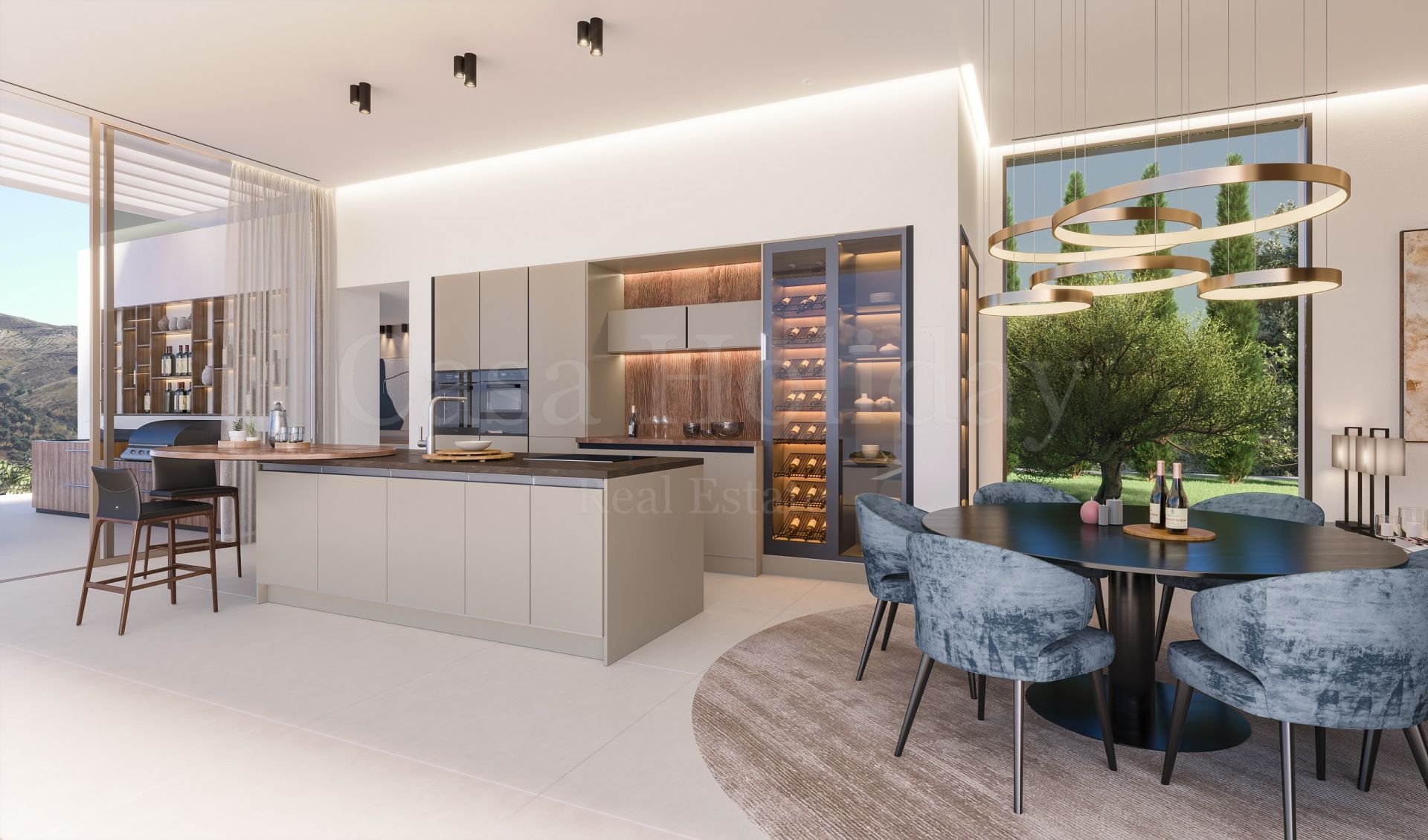 Villa in Mijas Costa