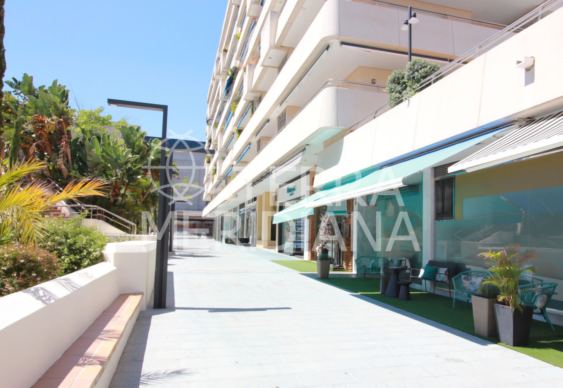 Commercial Premises in Marbella - Puerto Banus, Marbella