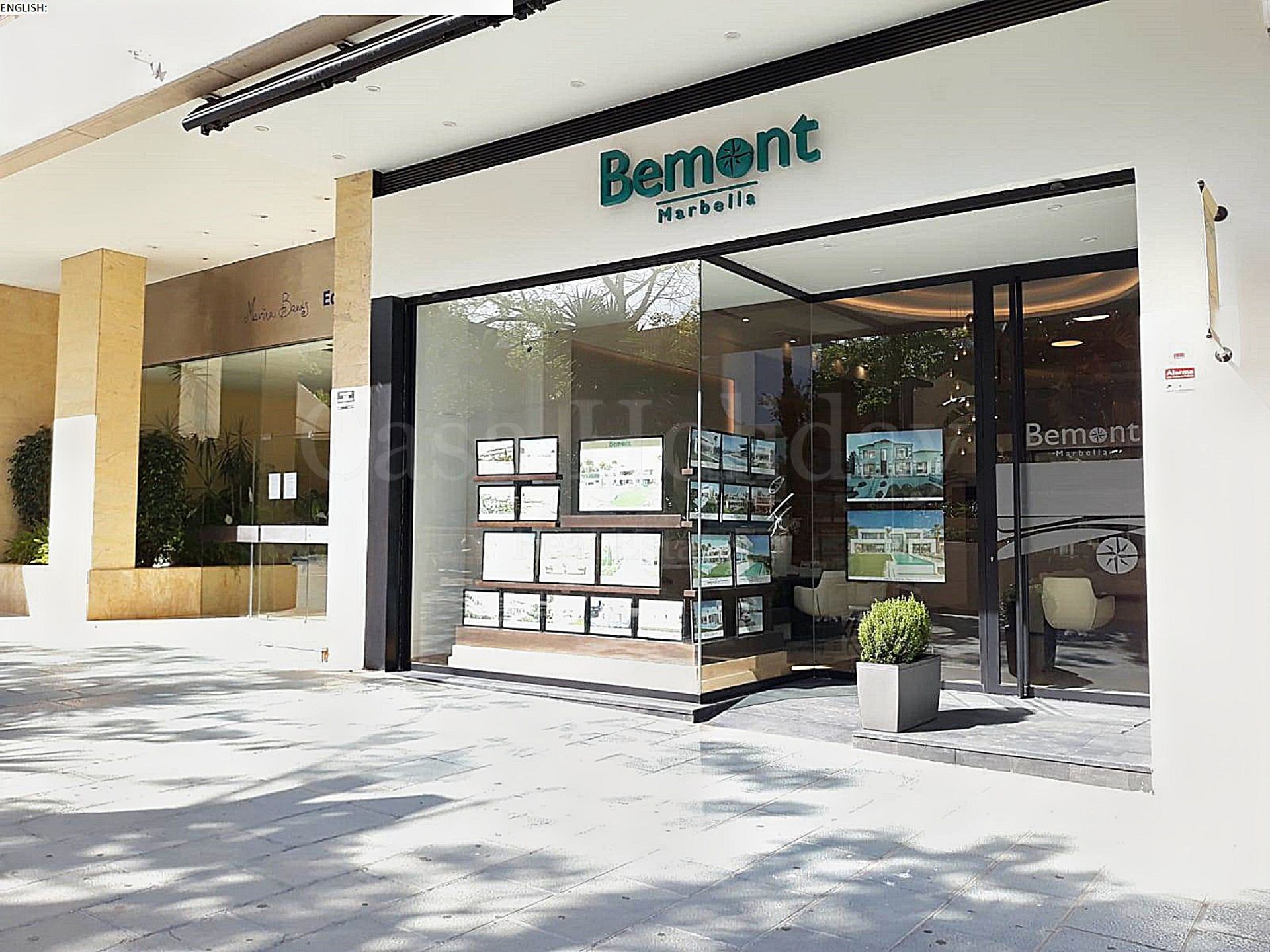 Local Comercial en Marbella - Puerto Banus, Marbella