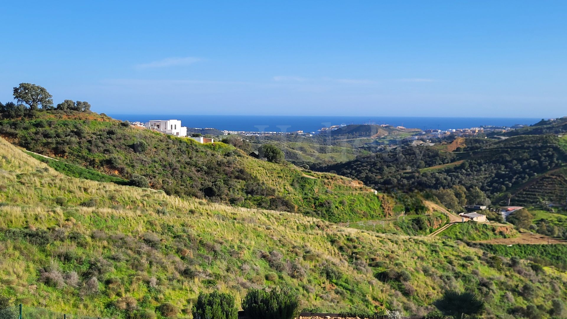 Parcela en La Cala Golf Resort, Mijas Costa