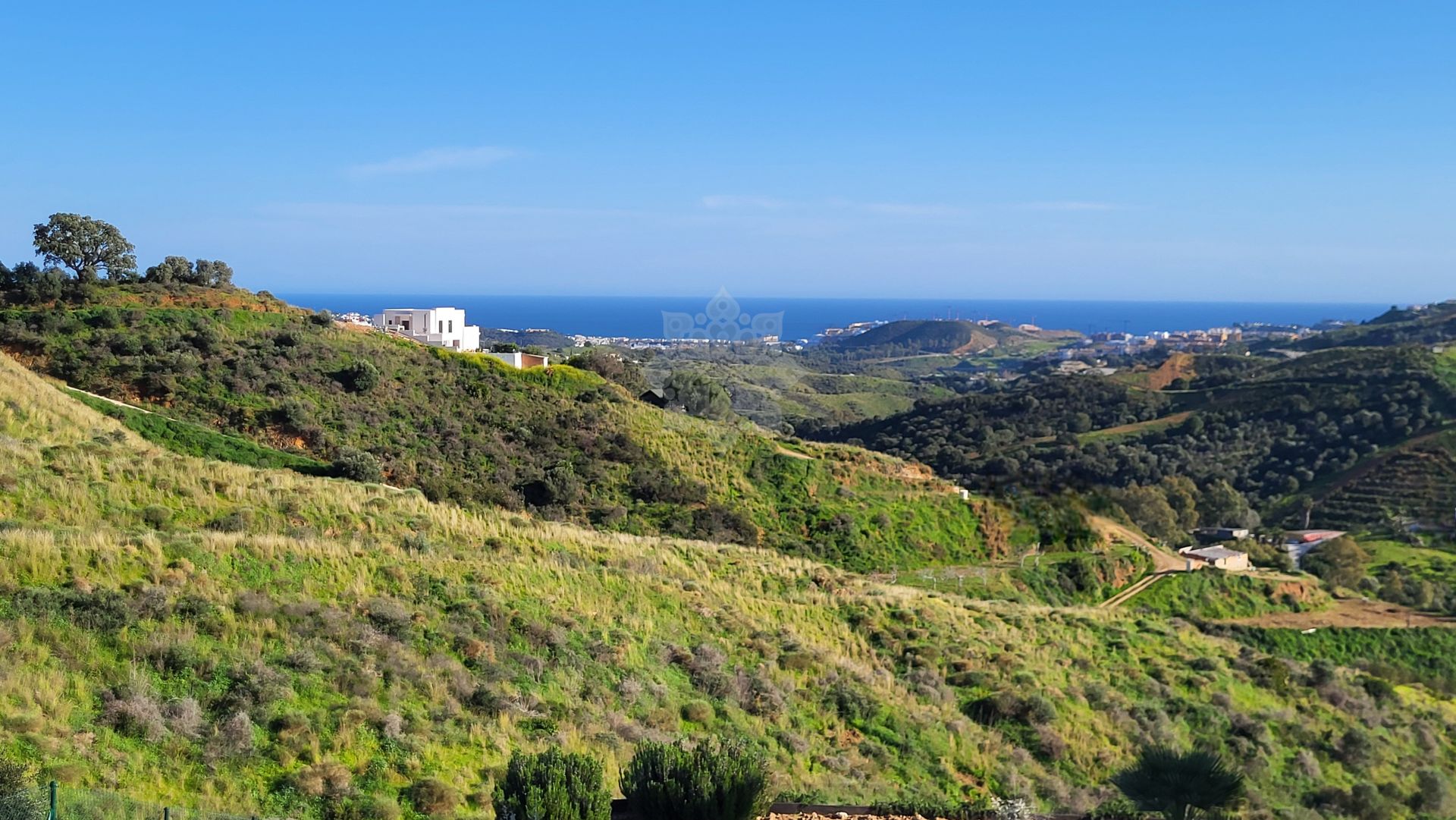 Dzialka w La Cala Golf Resort, Mijas Costa