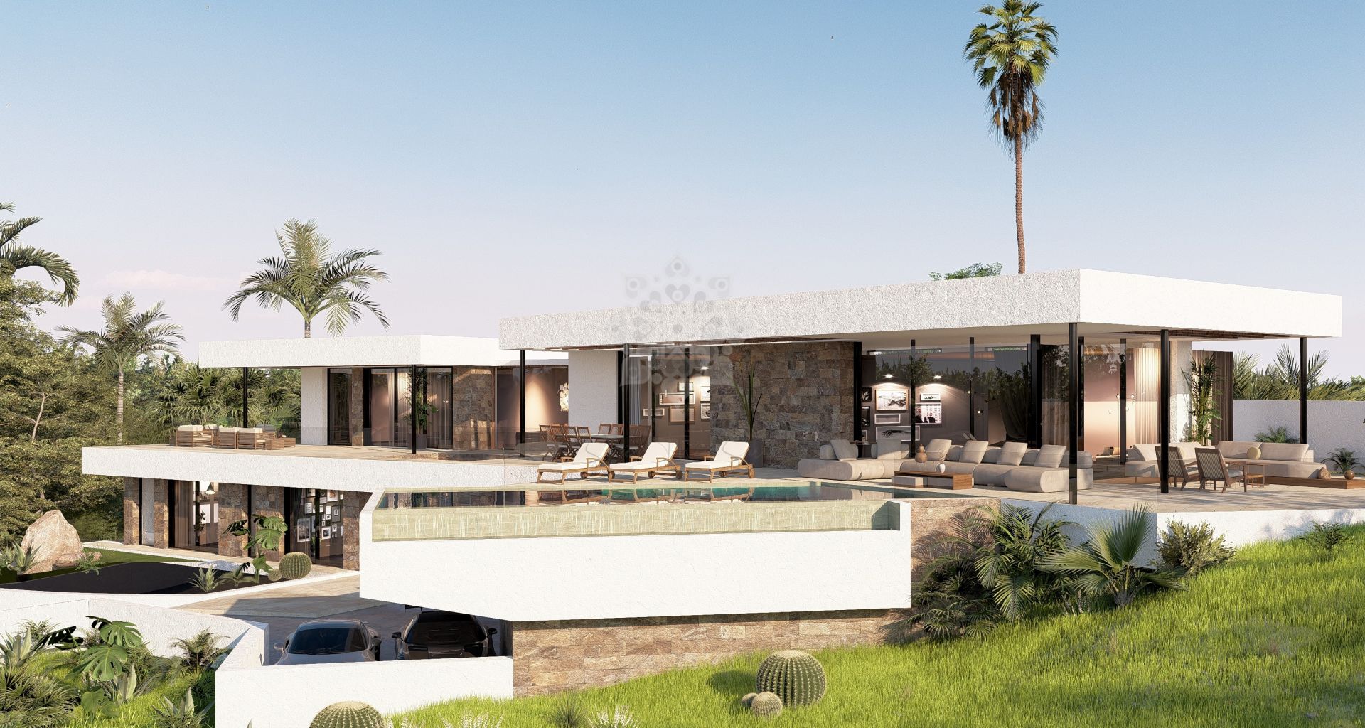 Parcela en La Cala Golf Resort, Mijas Costa