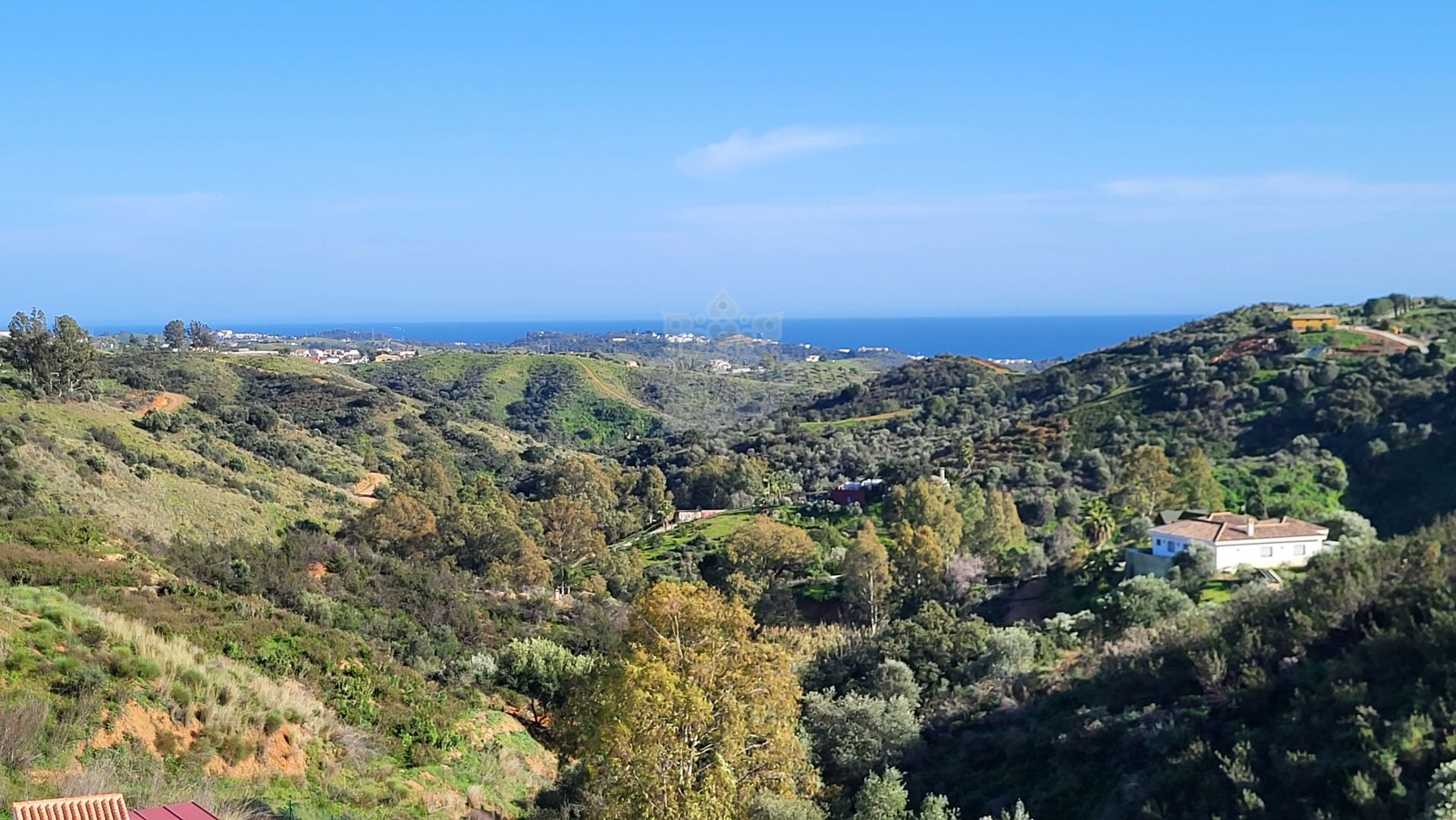 Plot in La Cala Golf Resort, Mijas Costa