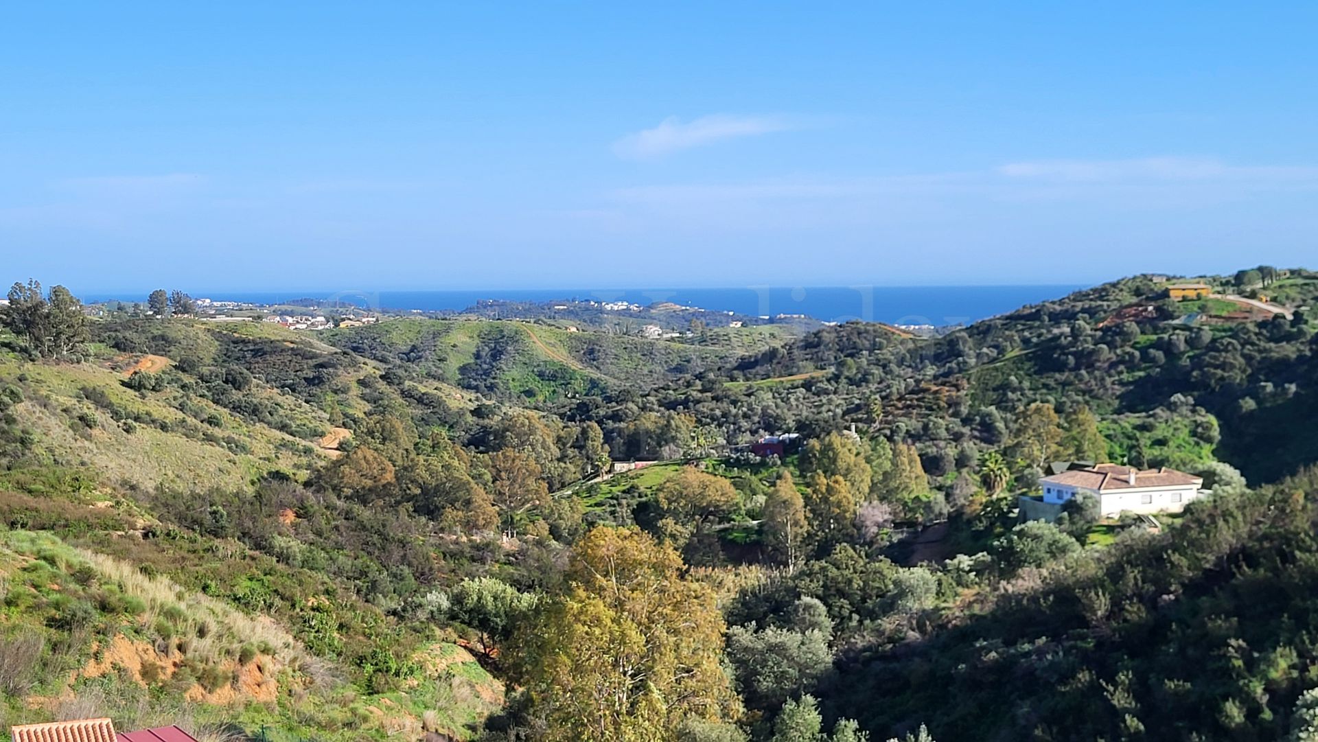 Parcela en La Cala Golf Resort, Mijas Costa