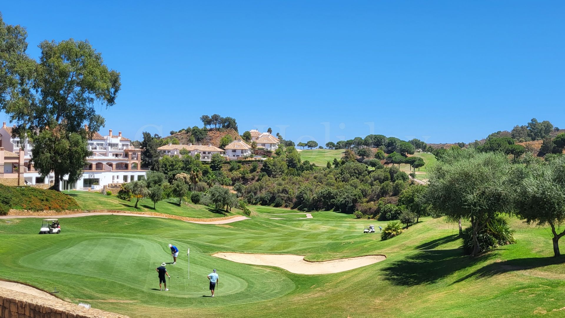 Parcela en La Cala Golf Resort, Mijas Costa