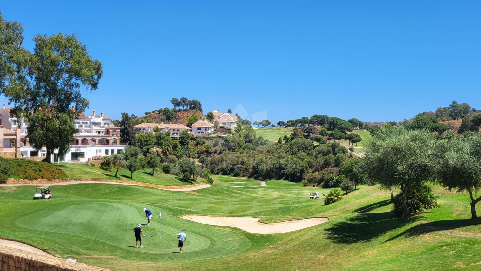 Parcela en La Cala Golf Resort, Mijas Costa