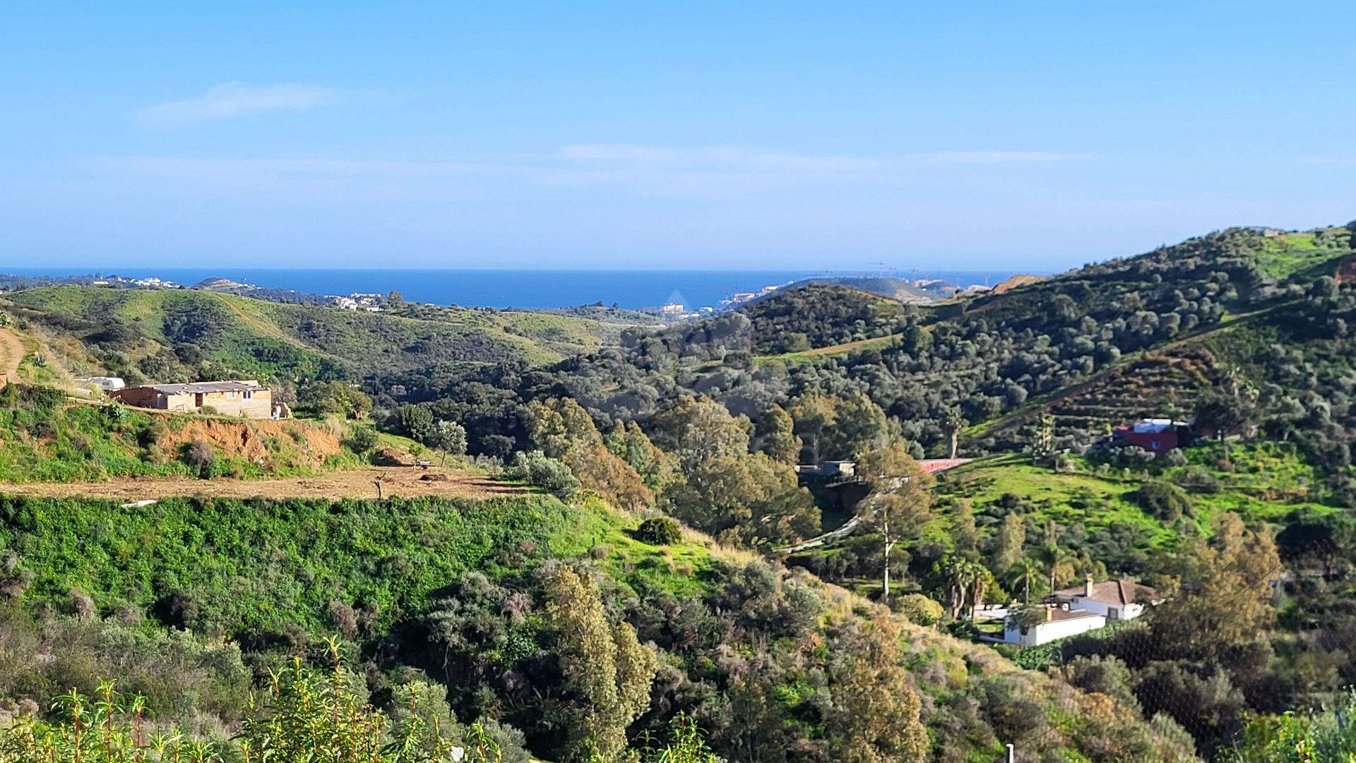 Parcela en La Cala Golf Resort, Mijas Costa