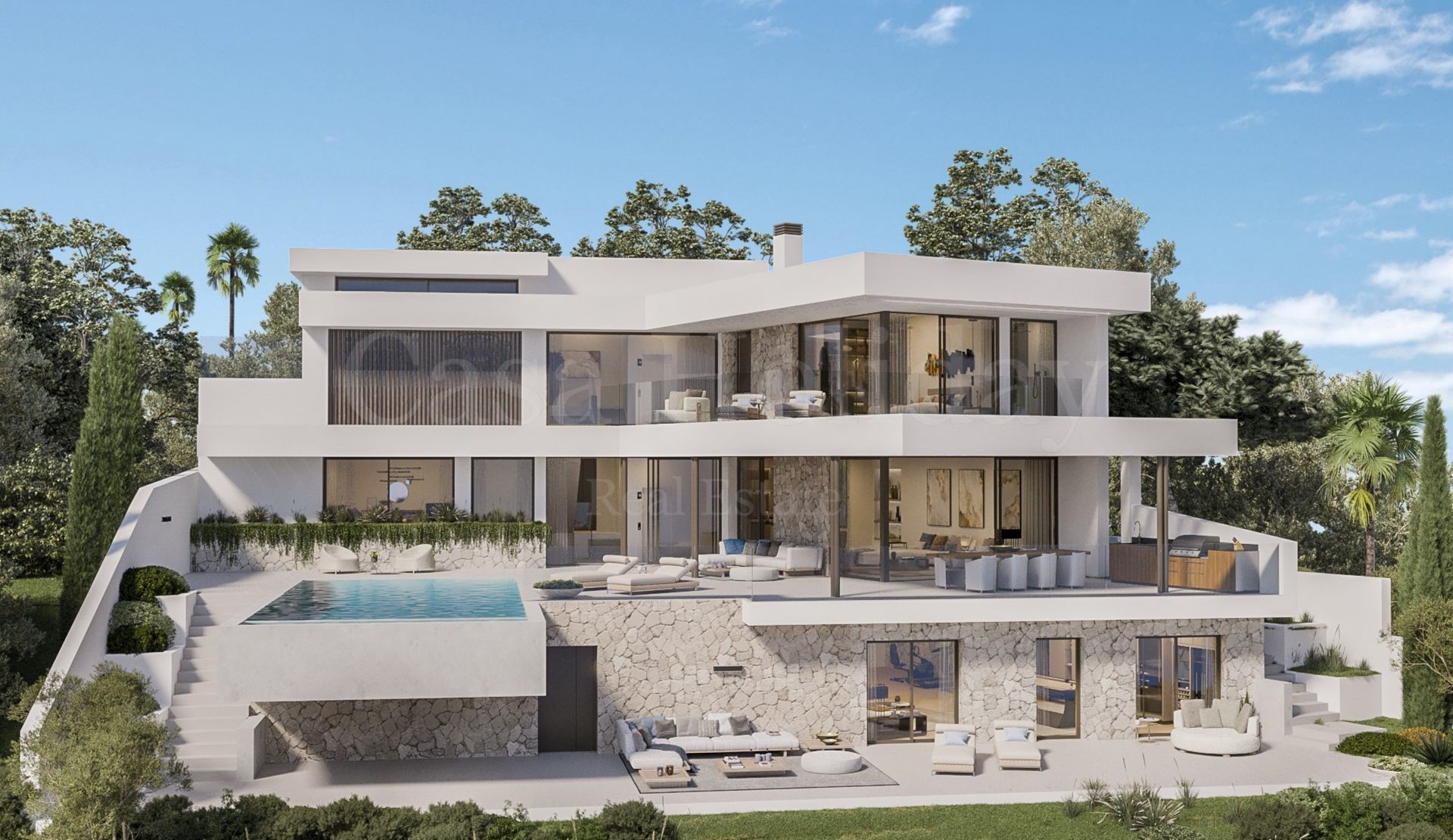 Parcela en La Cala Golf Resort, Mijas Costa