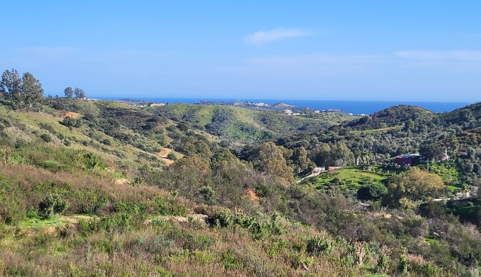 Plot in La Cala Golf Resort, Mijas Costa