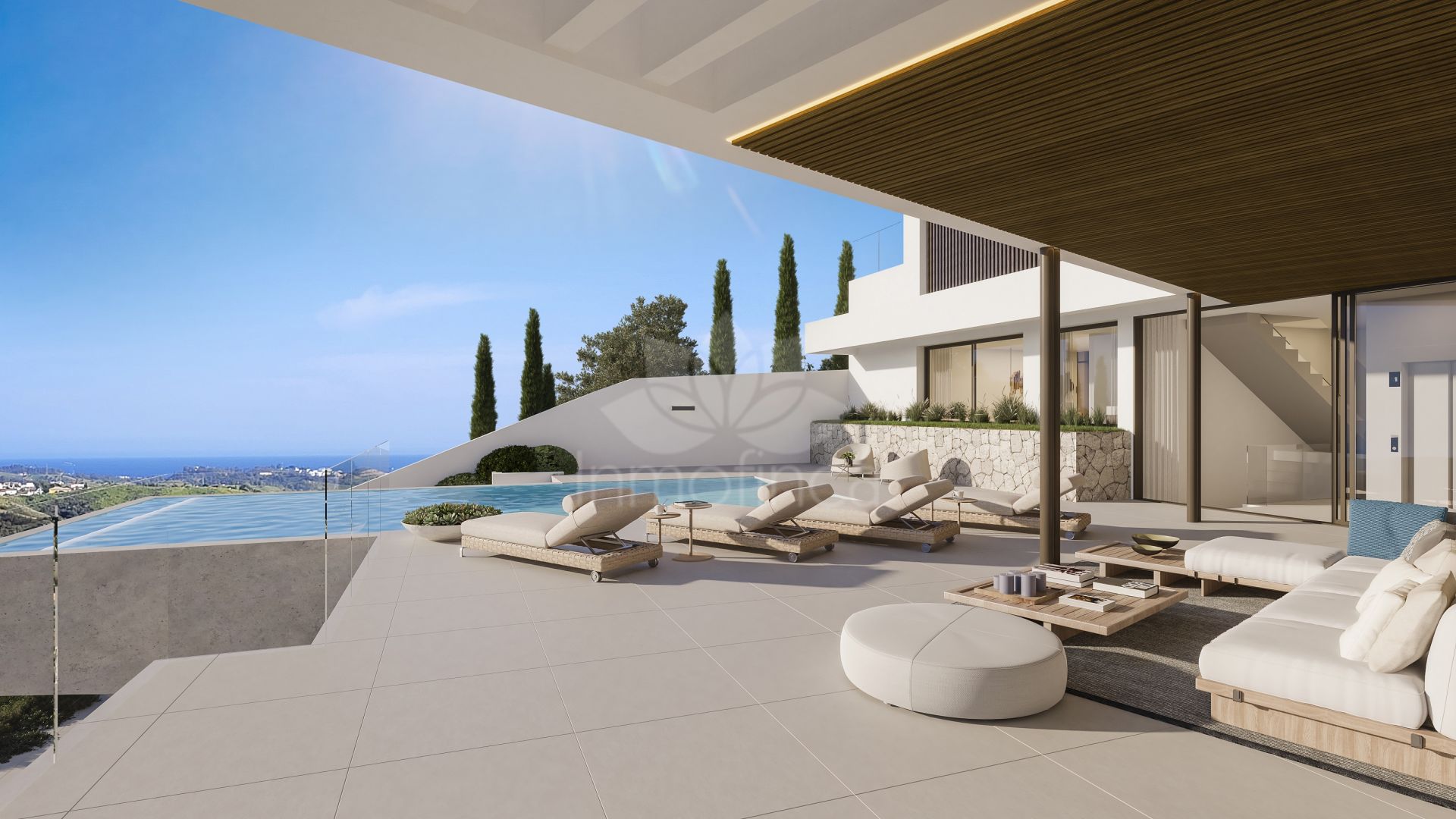 Villa in Mijas Costa