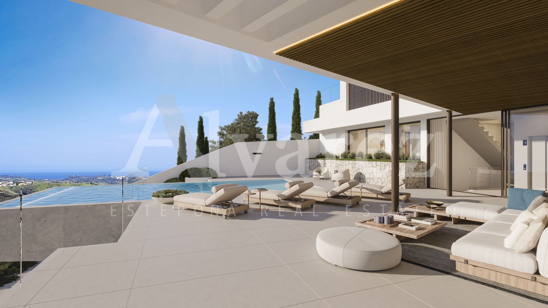 Villa in Mijas Costa
