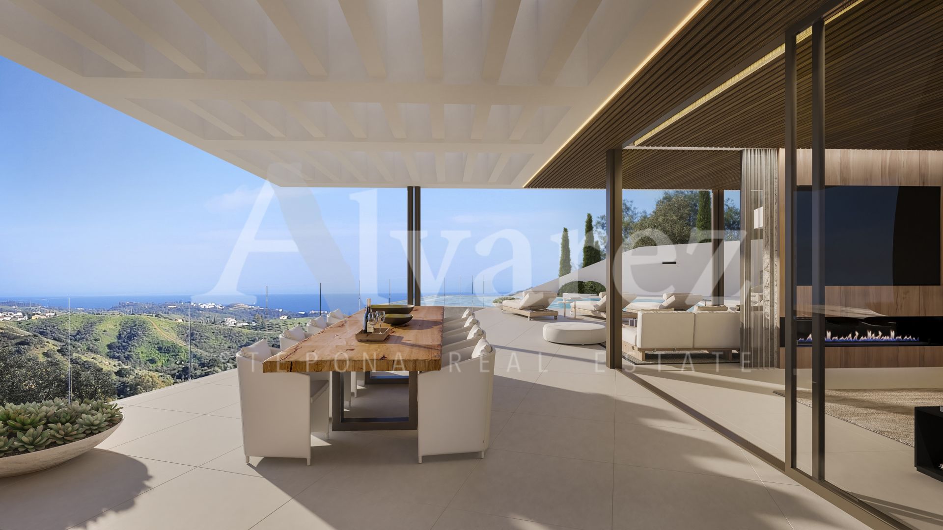 Villa in Mijas Costa