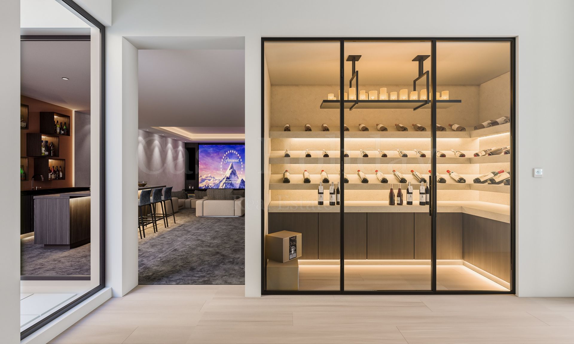 Villa en Mijas Costa