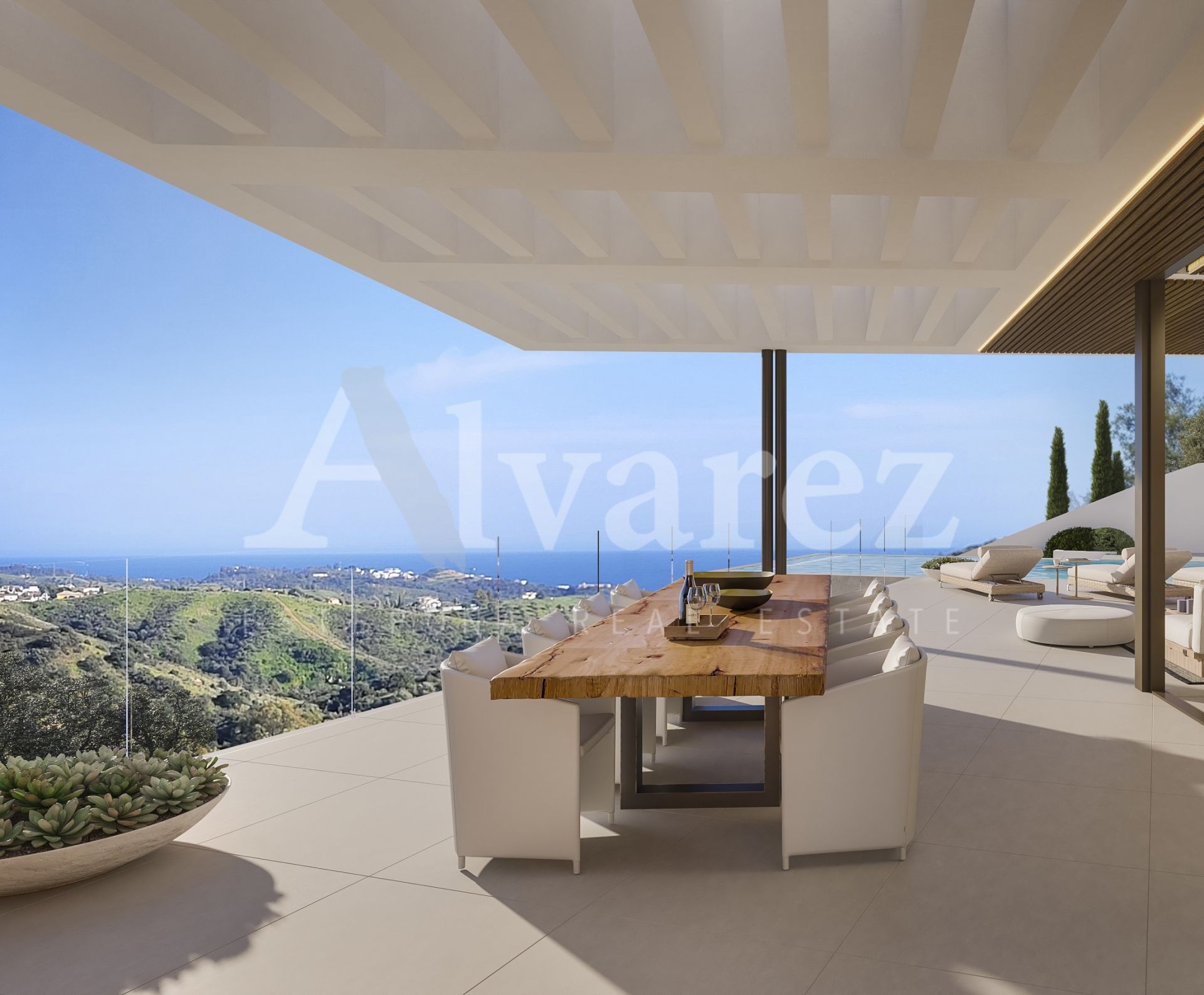 Villa en Mijas Costa