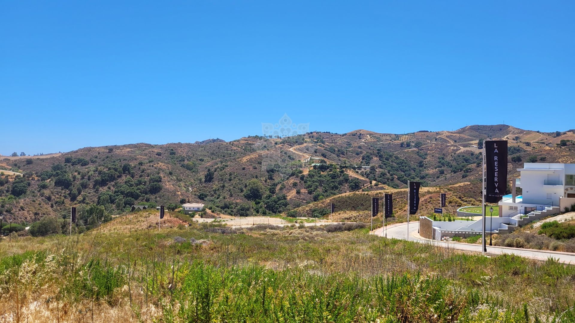 Plot in La Cala Golf Resort, Mijas Costa