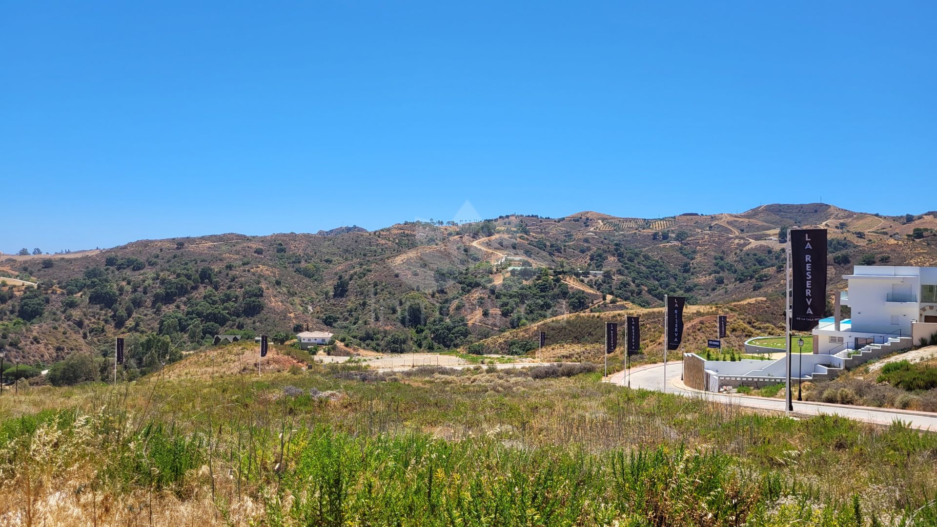 Parcela en La Cala Golf Resort, Mijas Costa