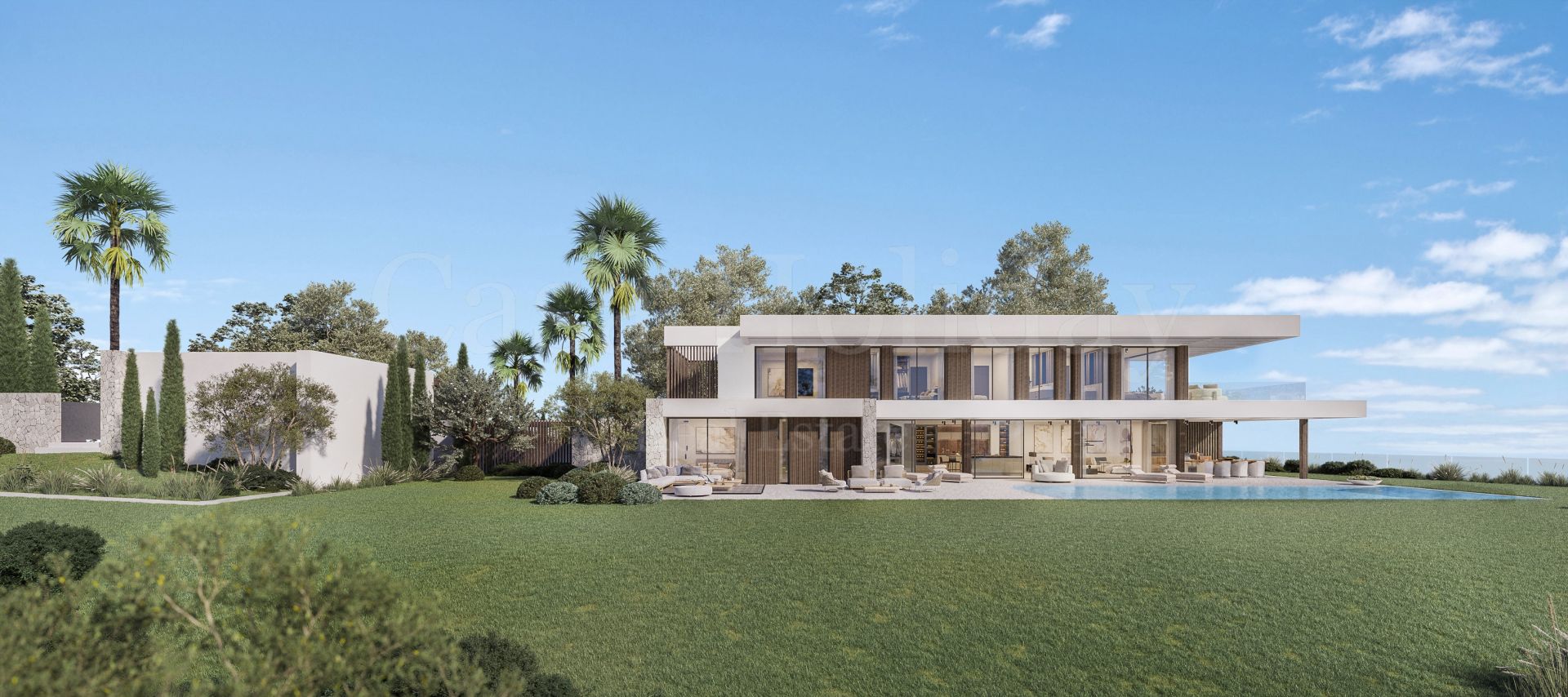 Plot in La Cala Golf Resort, Mijas Costa