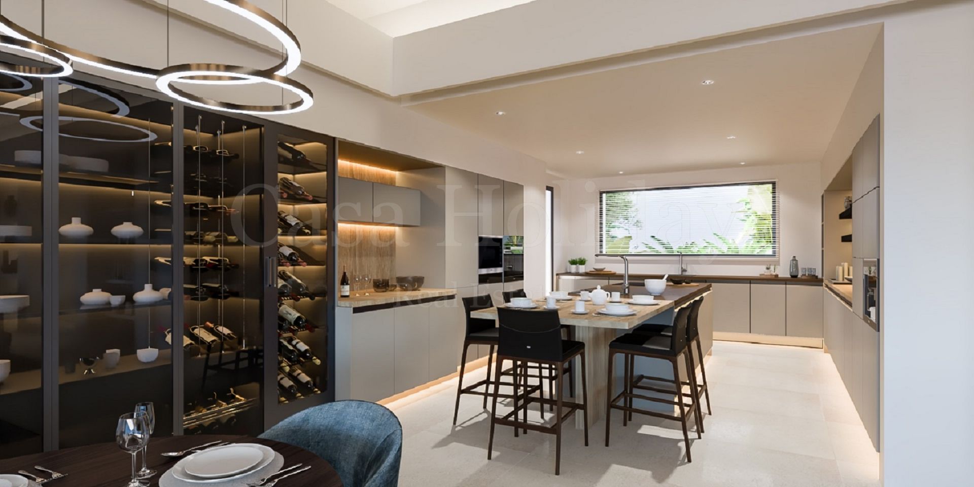 Villa en Mijas Costa