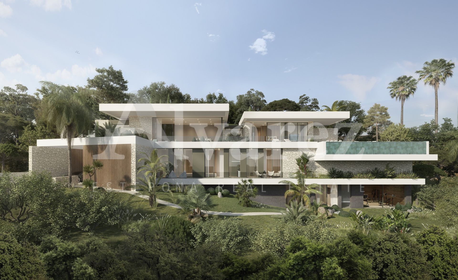Villa in Mijas Costa