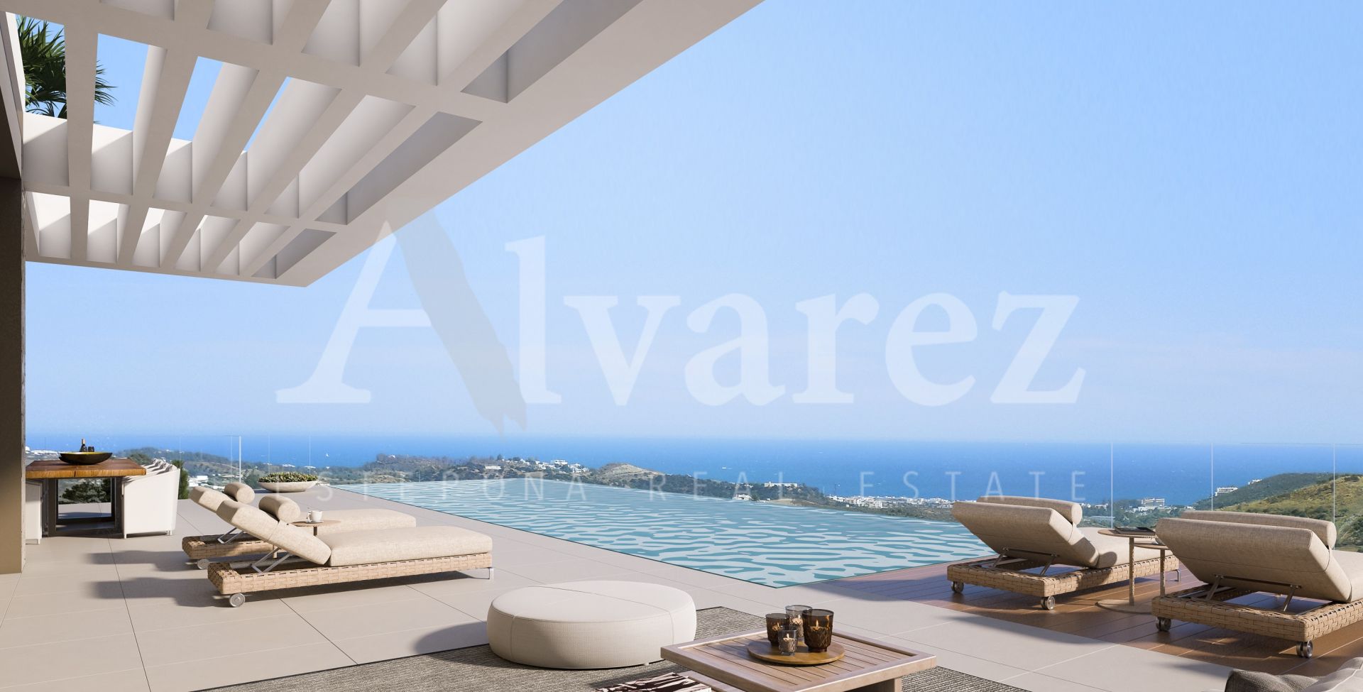 Villa in Mijas Costa