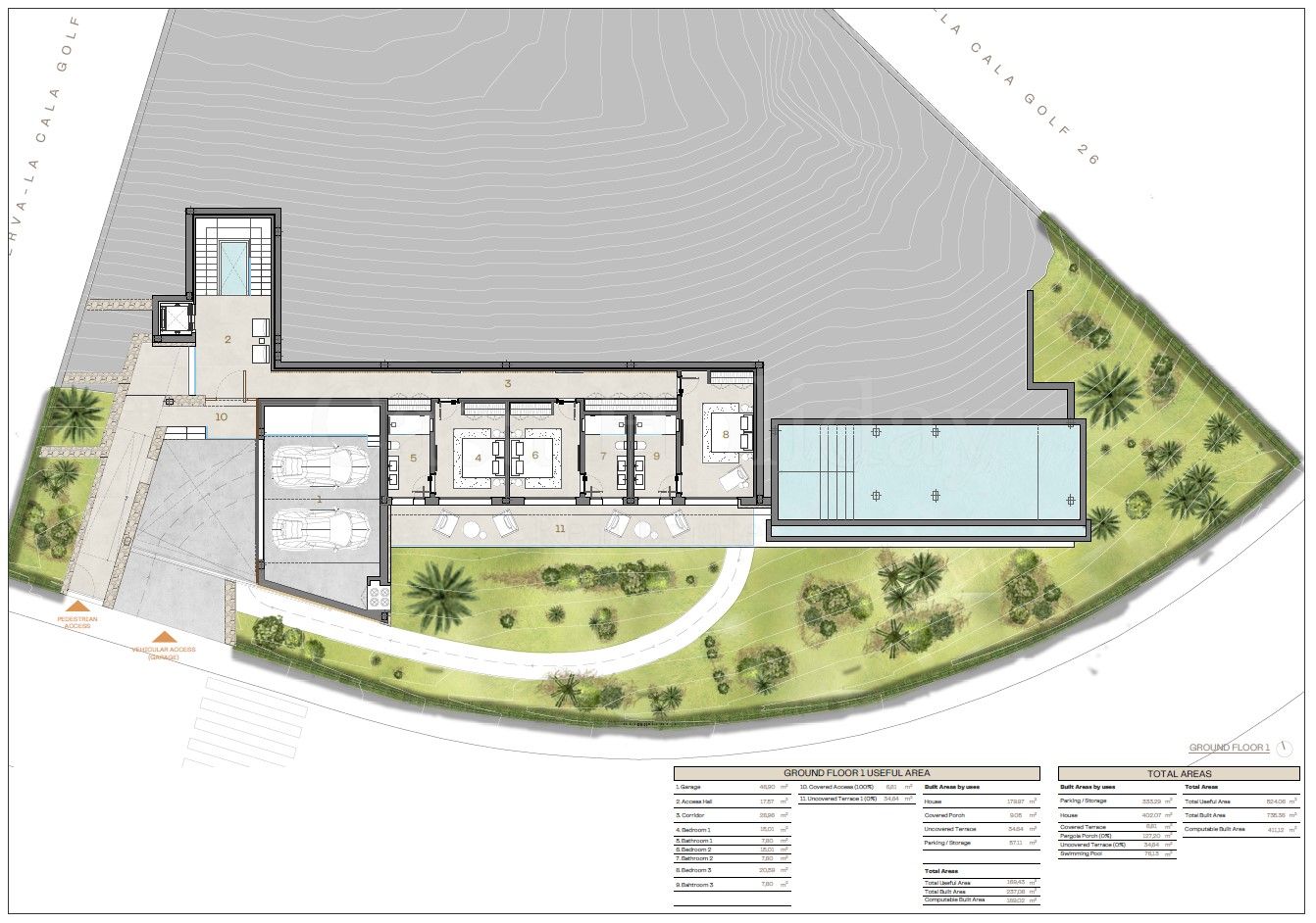 Villa en Mijas Costa