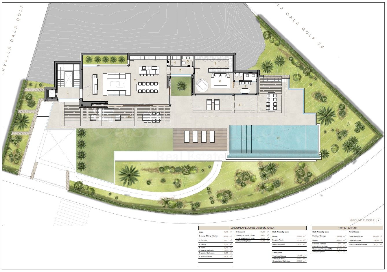 Villa en Mijas Costa