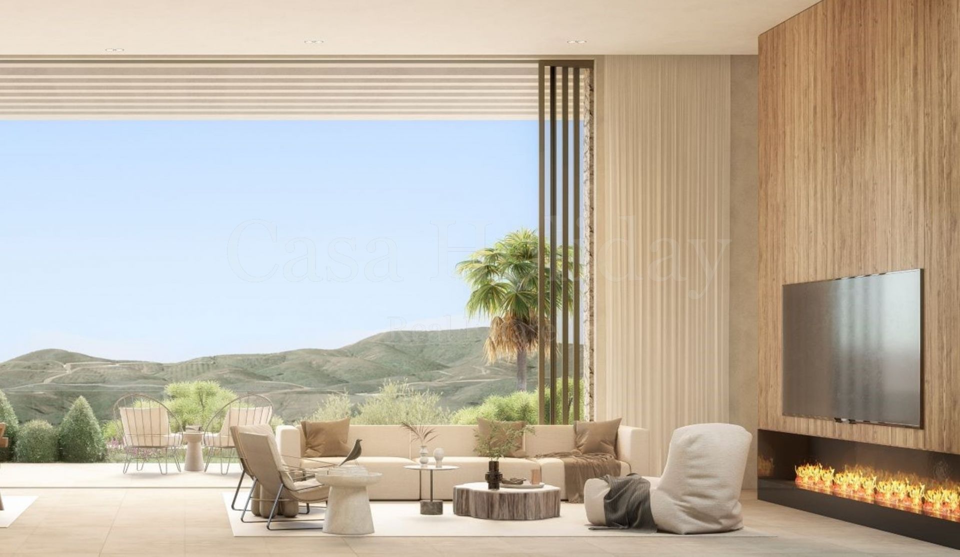 Villa en Mijas Costa