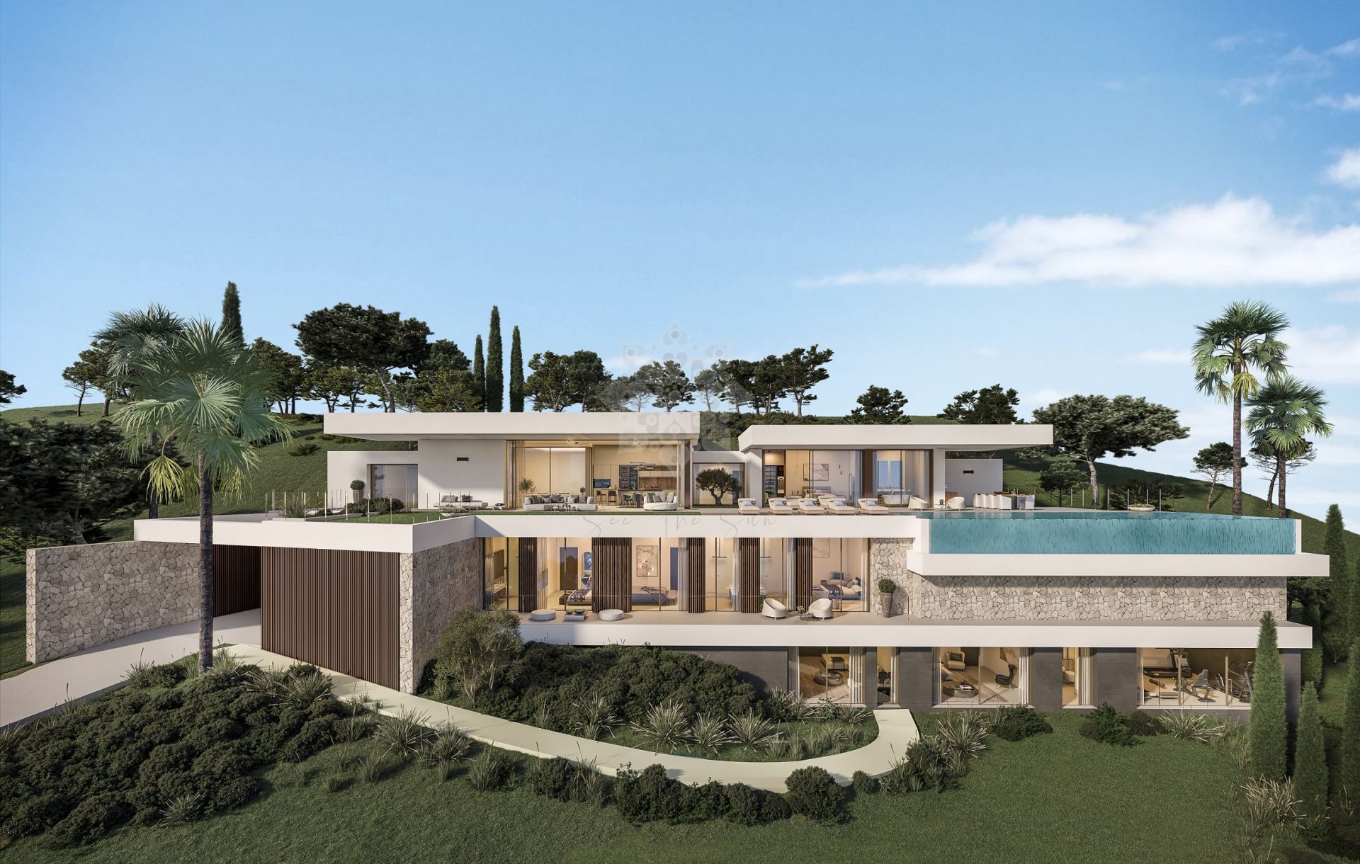 Villa in Mijas Costa