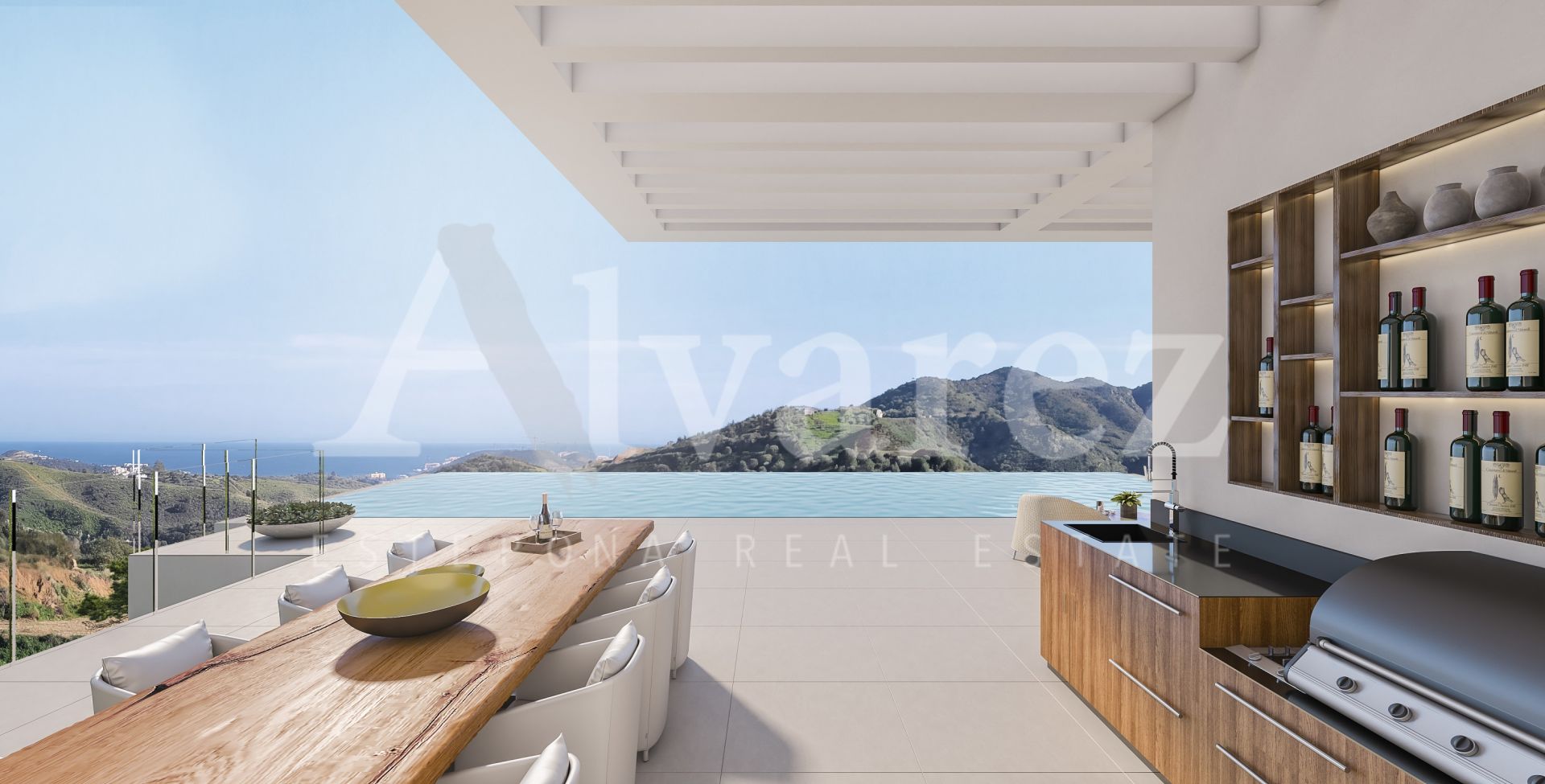 Villa in Mijas Costa