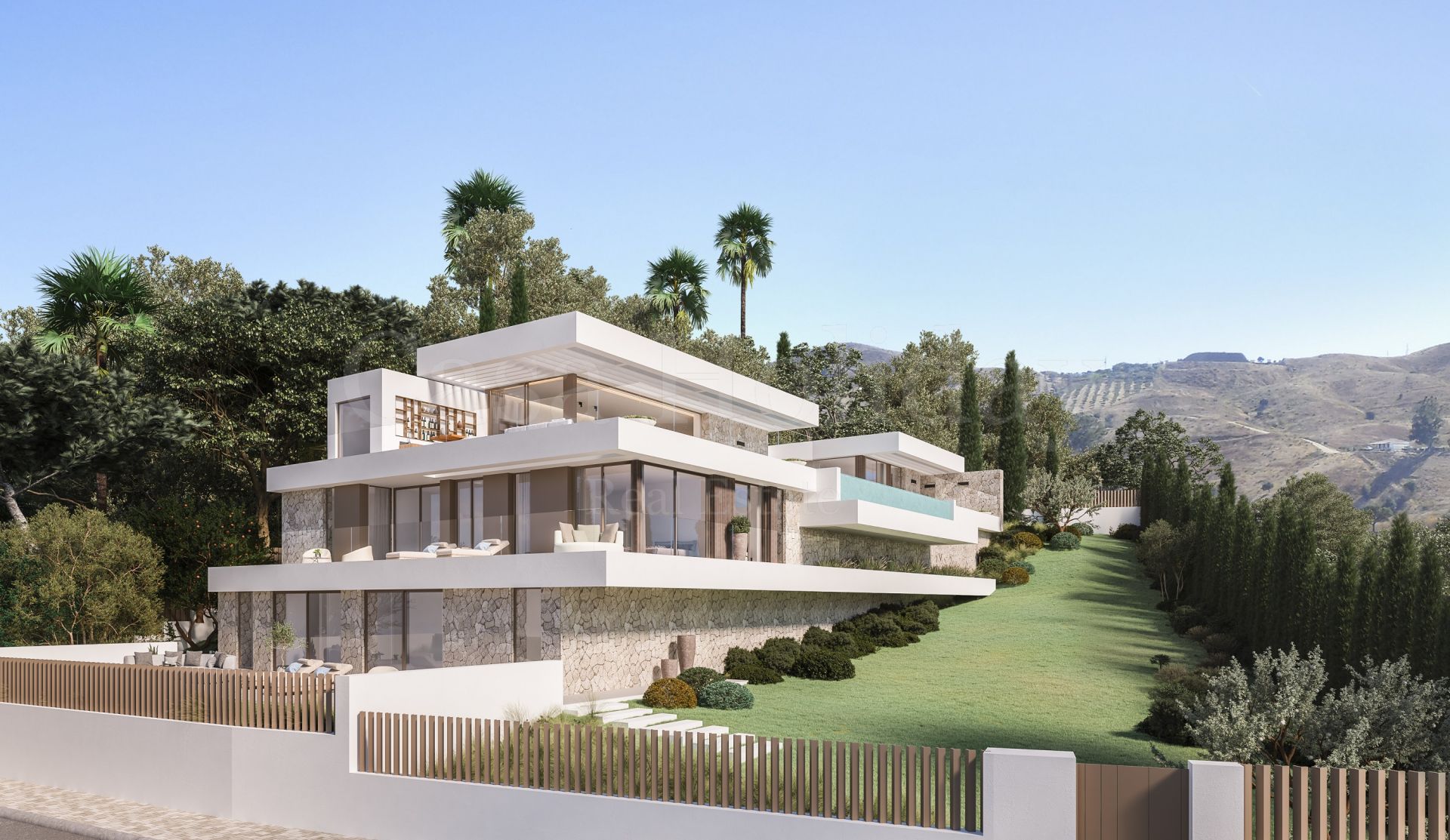 Villa en Mijas Costa