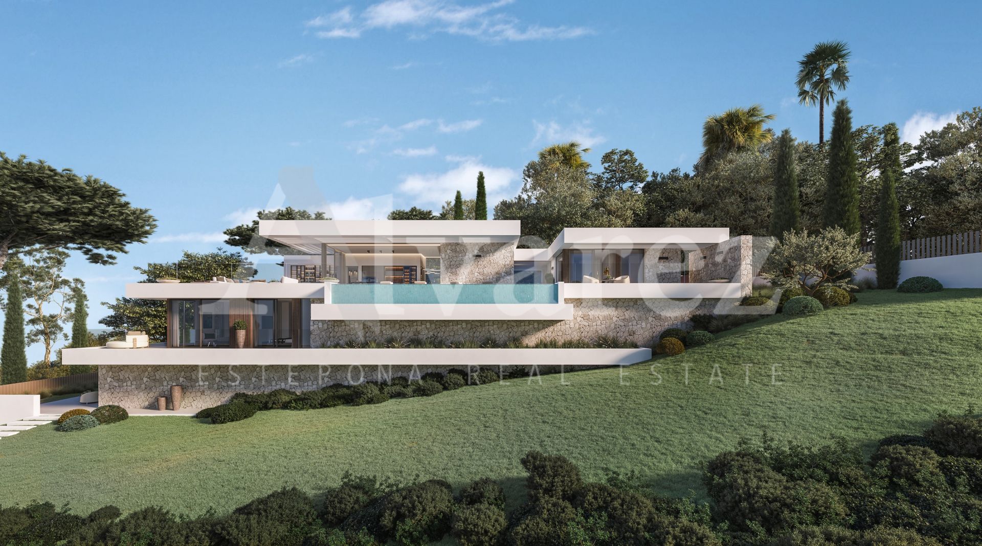 Villa in Mijas Costa