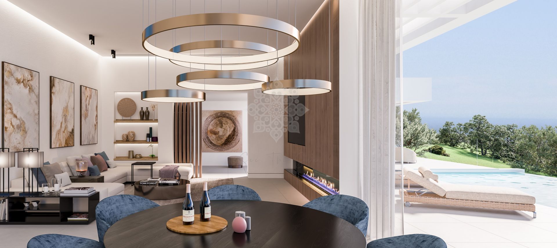 Villa in Mijas Costa