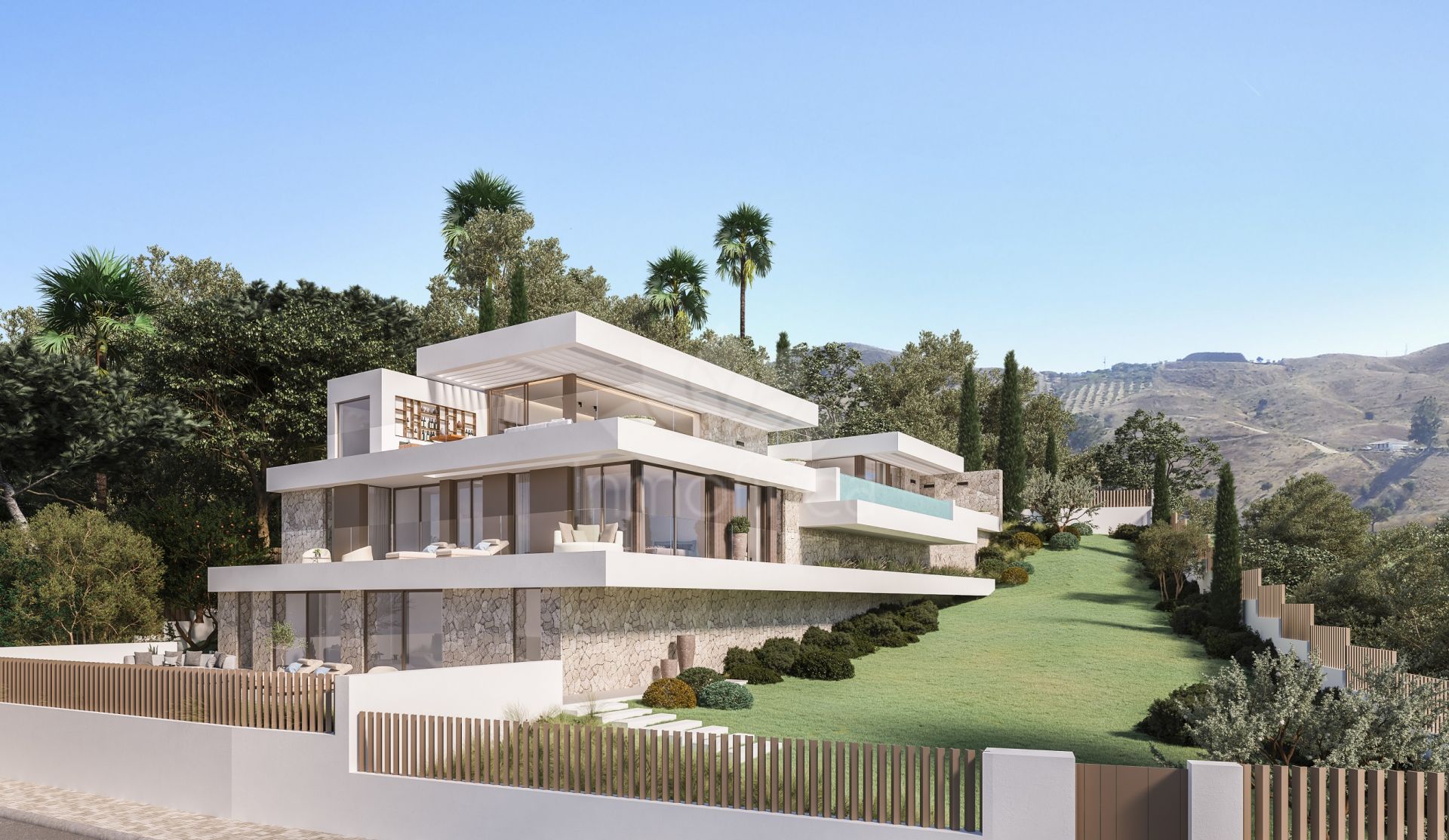 Villa in Mijas Costa