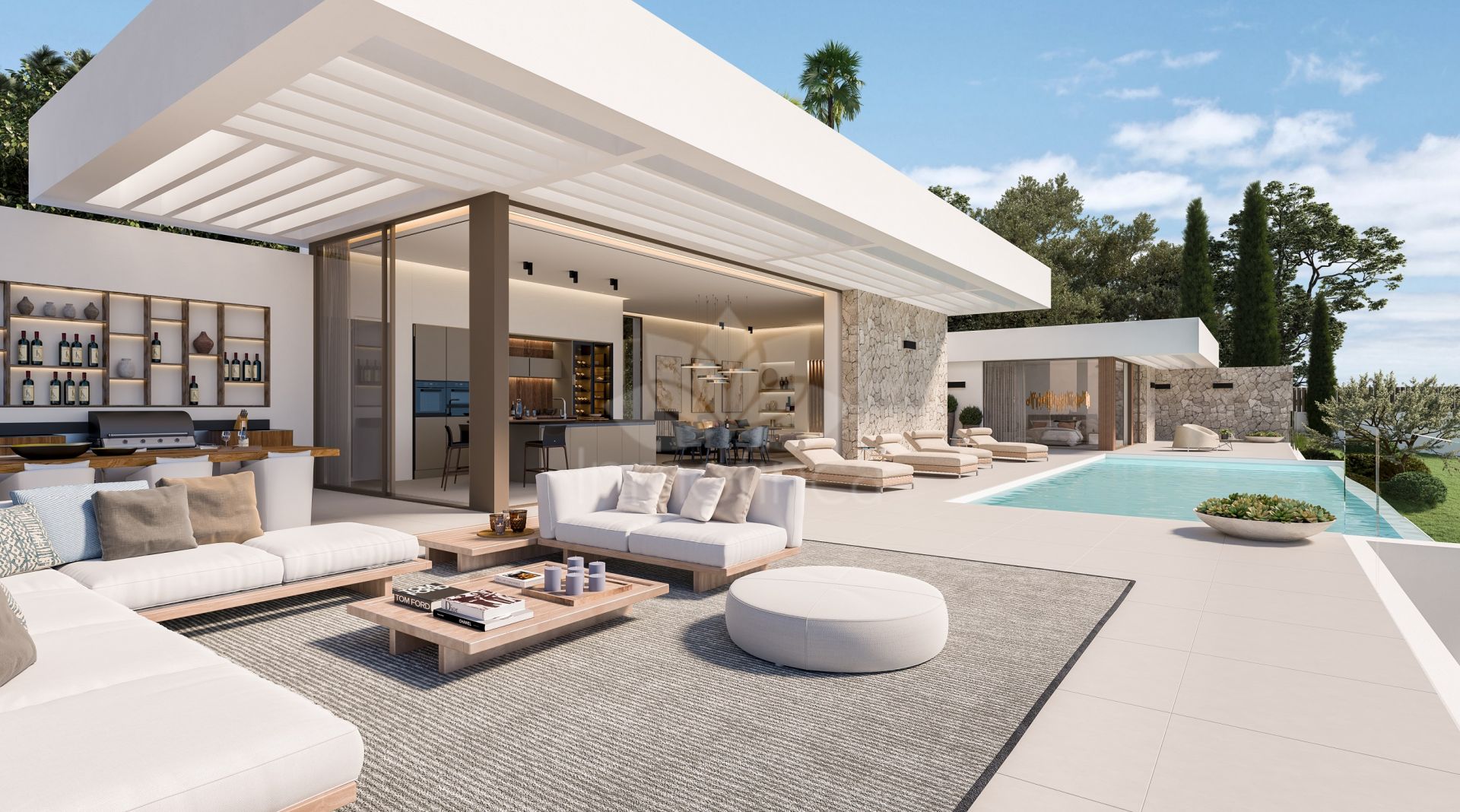 Villa in Mijas Costa