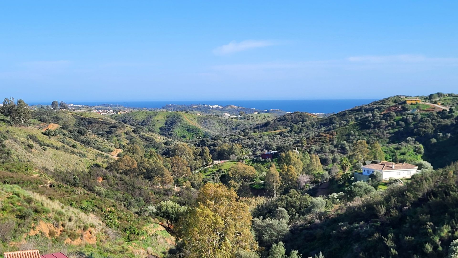 Development in Mijas Costa