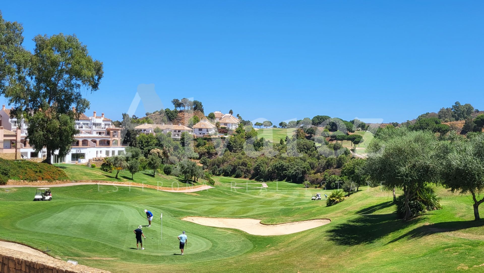 Development in Mijas Costa