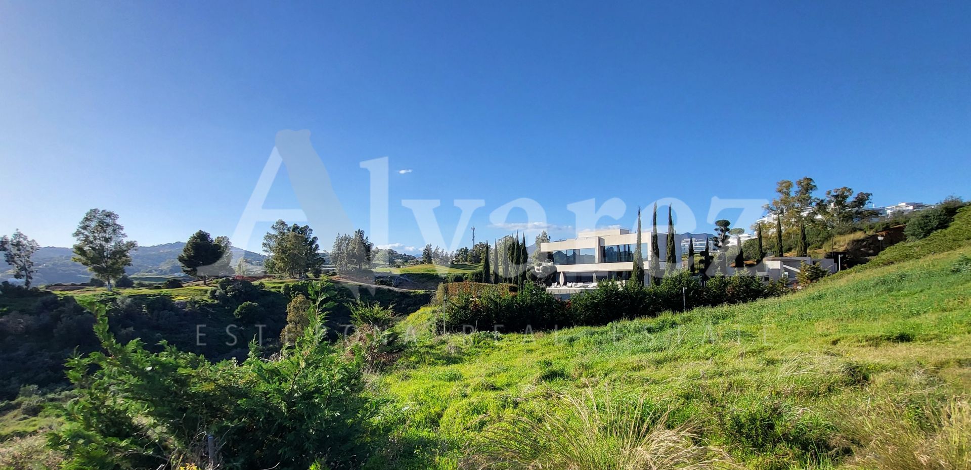 Development in Mijas Costa