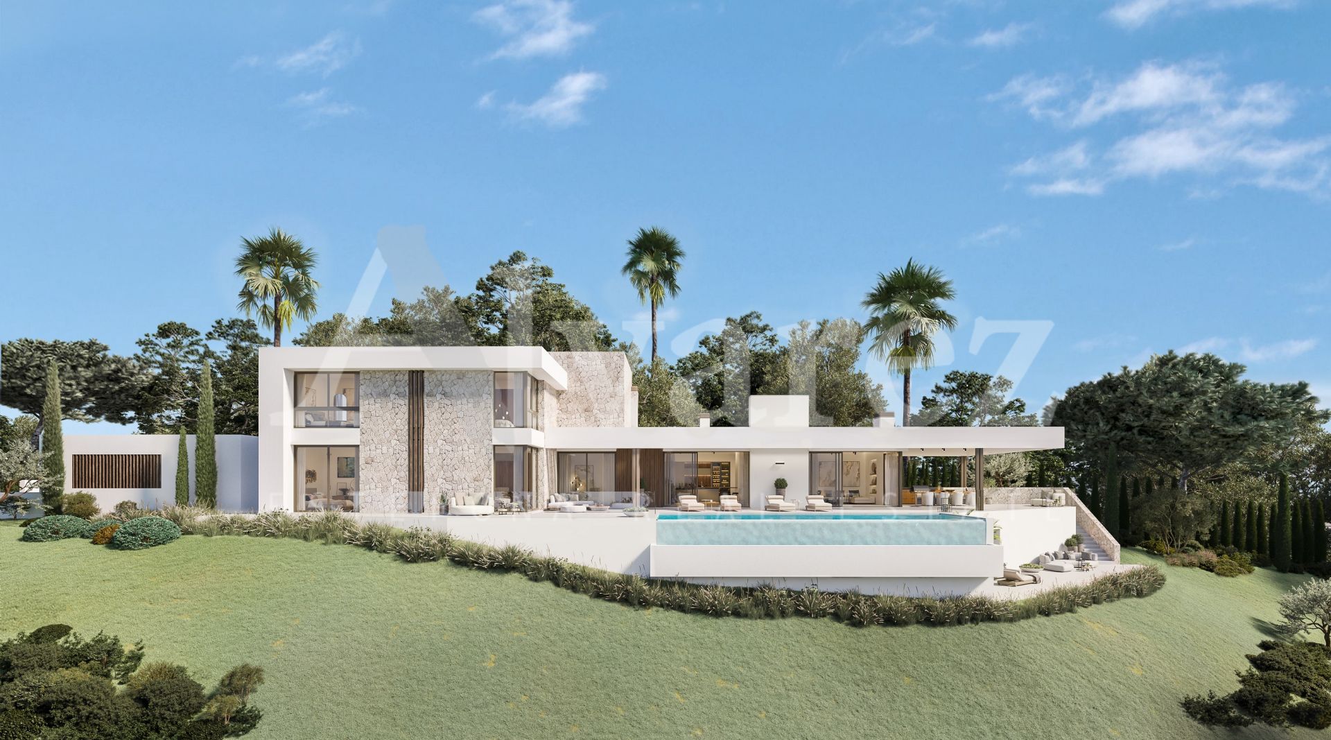 Development in Mijas Costa