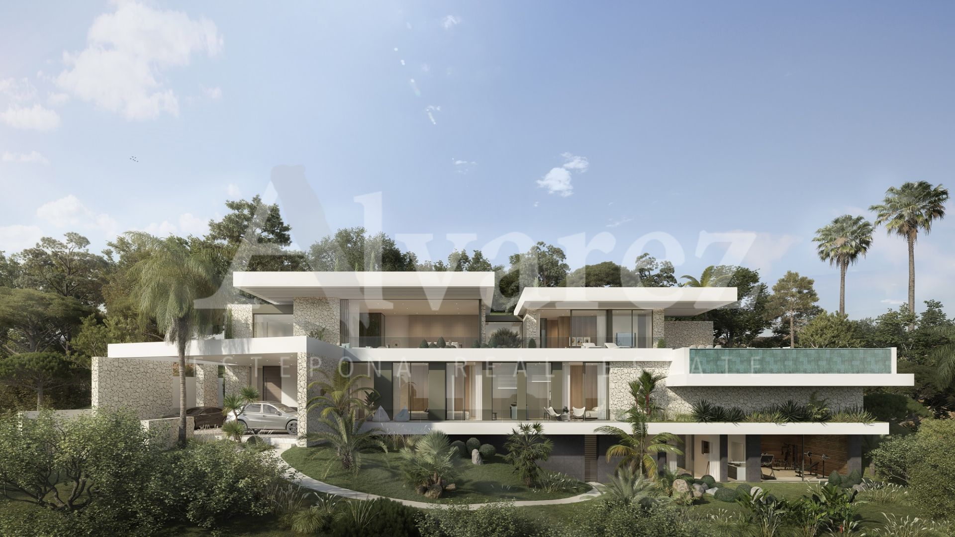 Development in Mijas Costa