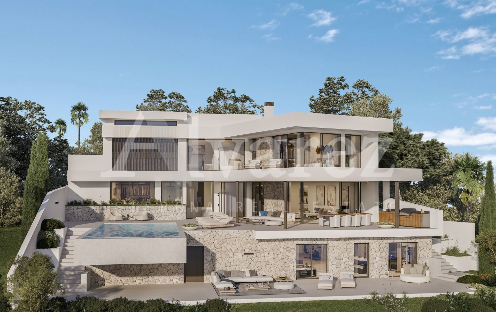 Development in Mijas Costa