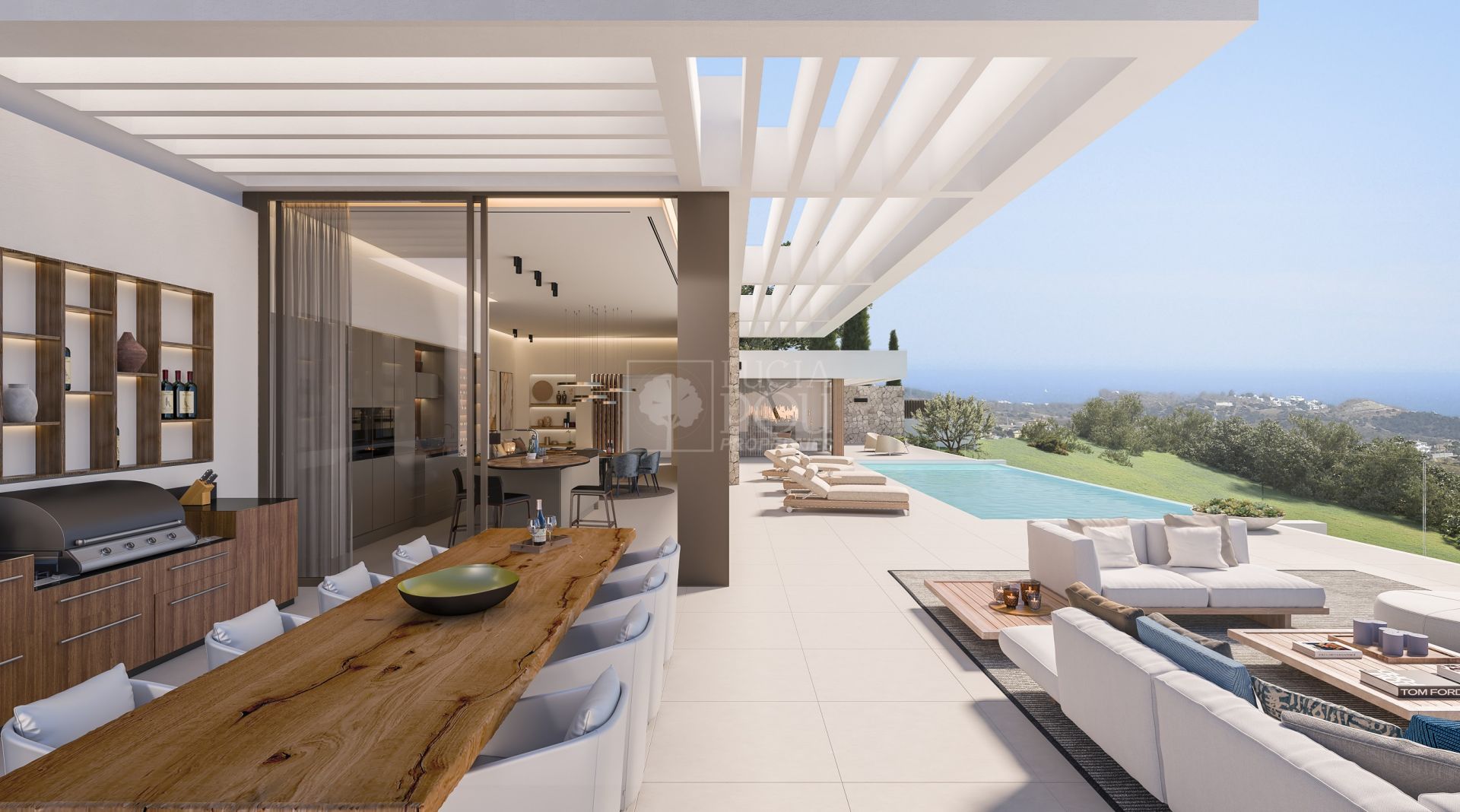 Development in Mijas Costa