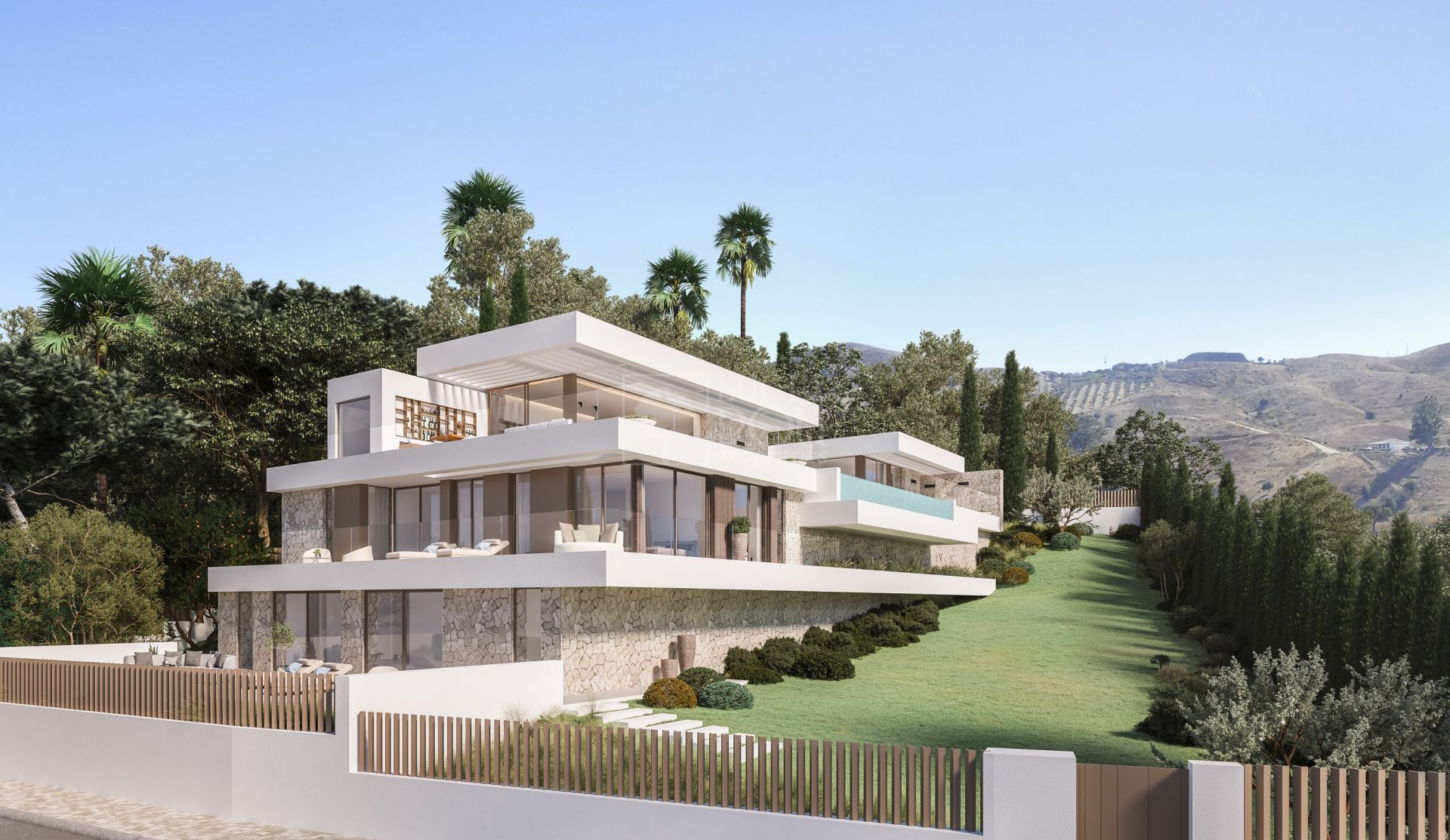 Development in Mijas Costa