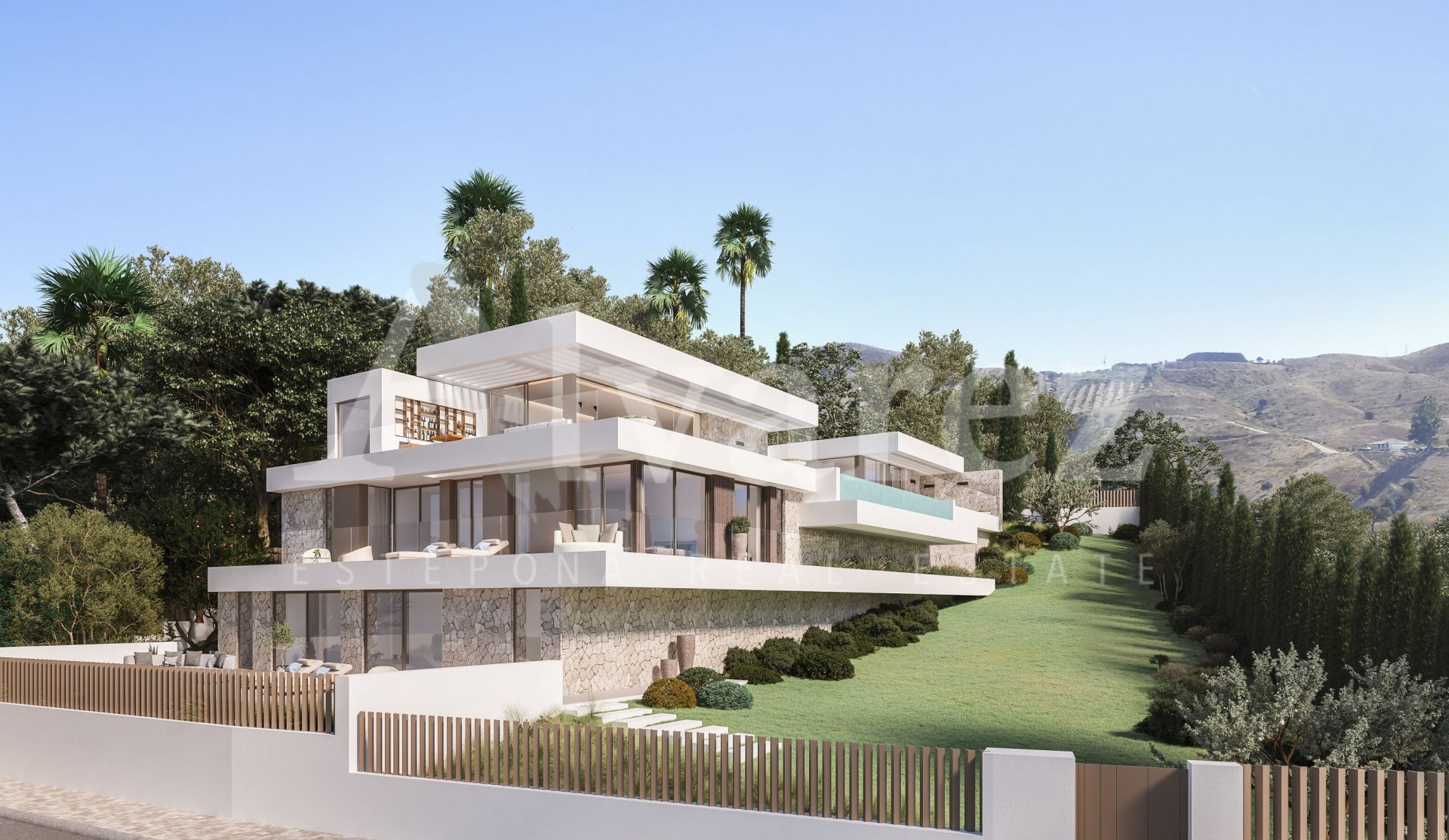 Development in Mijas Costa