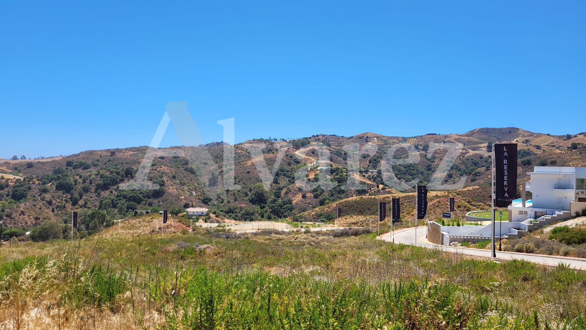 Development in Mijas Costa
