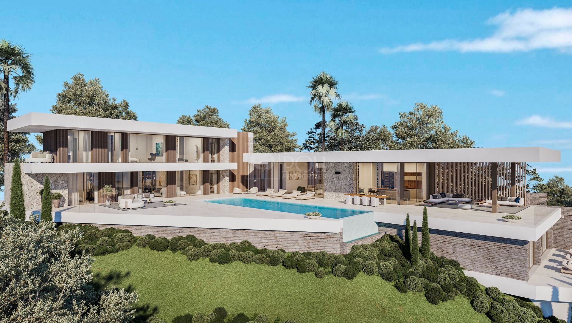 Development in Mijas Costa