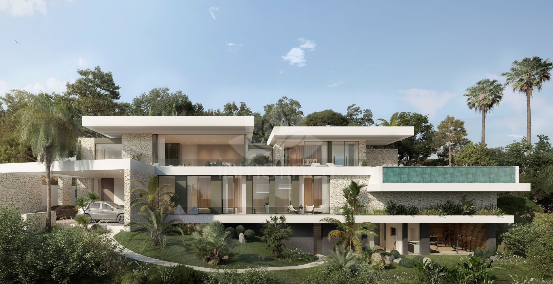 Development in Mijas Costa