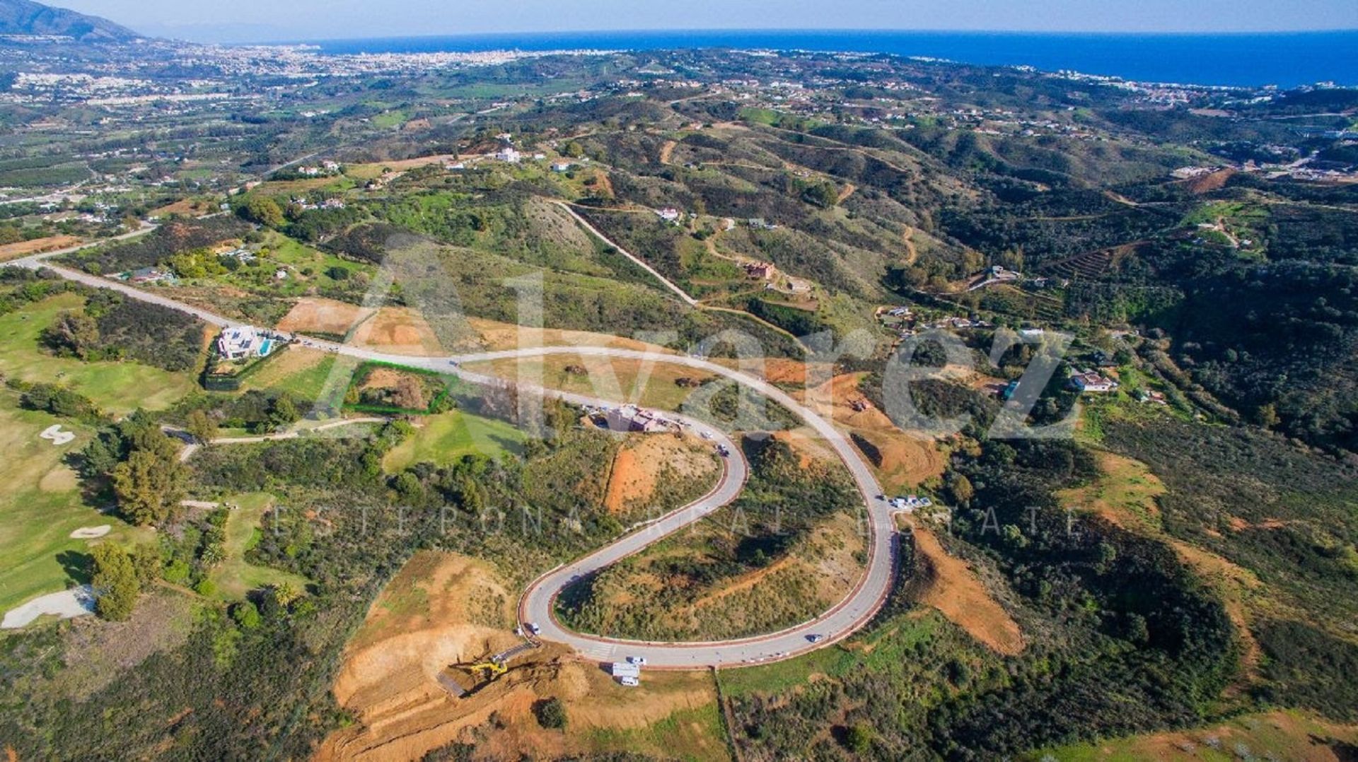 Development in Mijas Costa