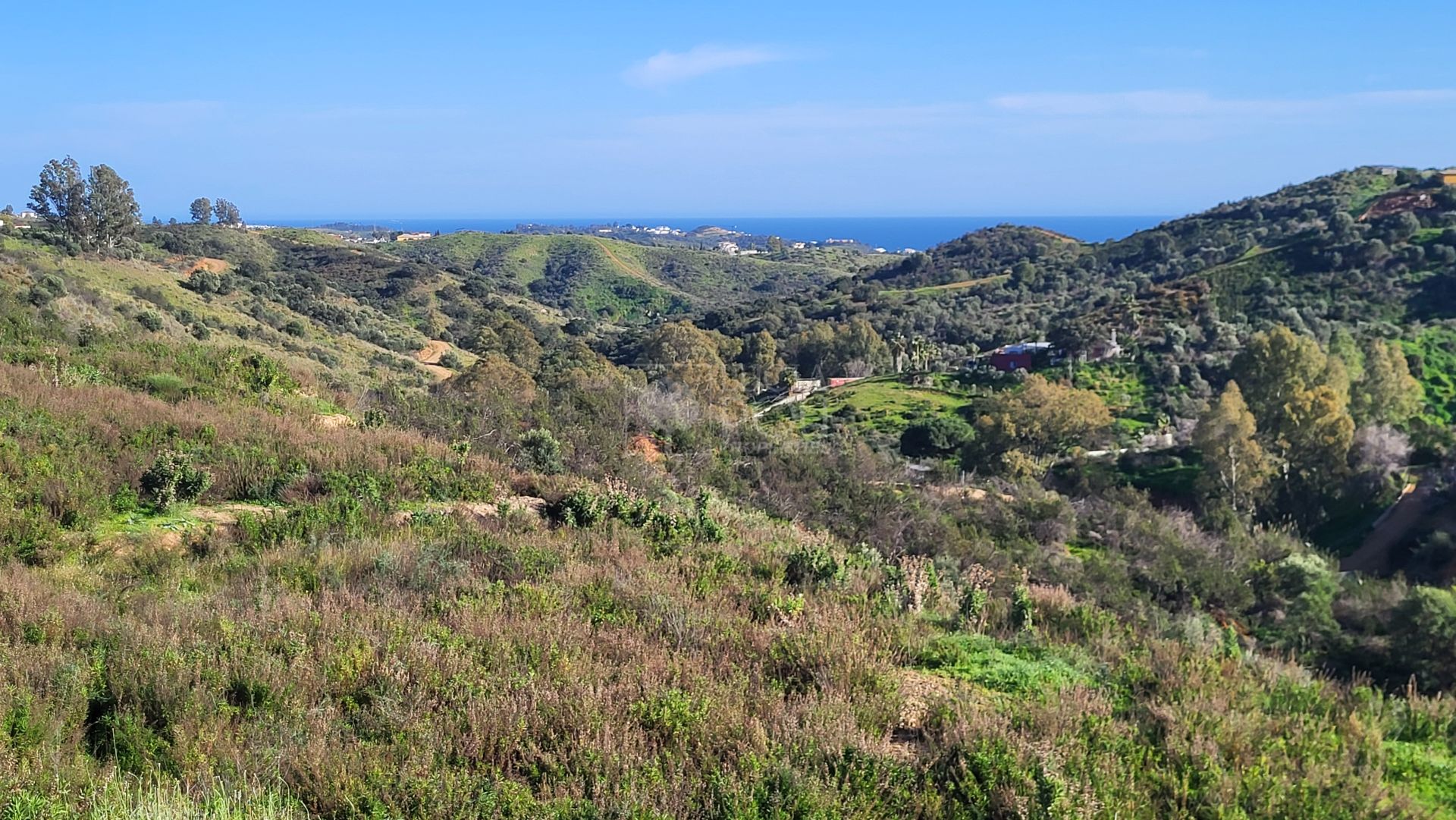 Development in Mijas Costa
